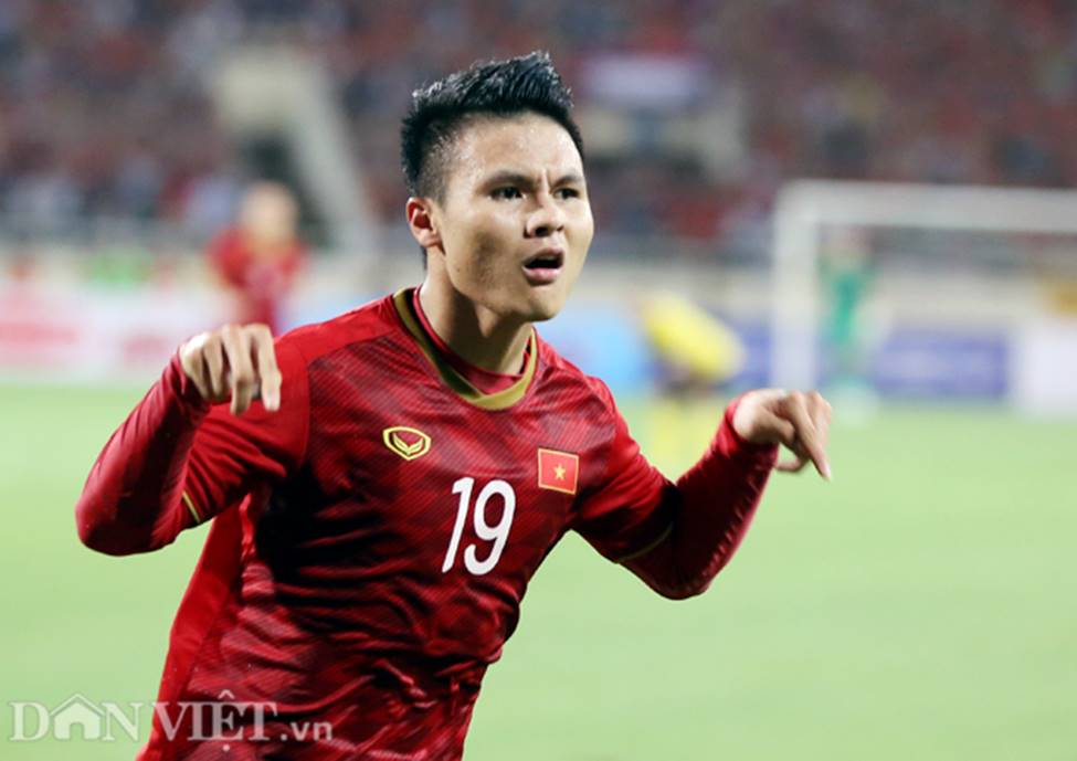 Ảnh: Những pha tấn công rực lửa và bàn thắng đẳng cấp của Quang Hải-6