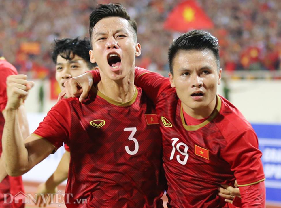 Ảnh: Những pha tấn công rực lửa và bàn thắng đẳng cấp của Quang Hải-7