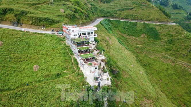 Chủ công trình Panorama Mã Pì Lèng: Tôi đang rất mệt, không đồng ý tháo dỡ-2