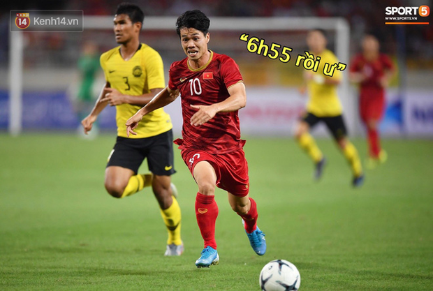 Bức ảnh ăn mừng chiến thắng của Quang Hải trở thành cảm hứng chế ảnh của dân mạng-6