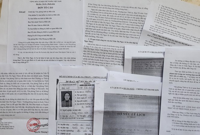 Đại học Đà Nẵng lên tiếng về bằng cấp nữ Trưởng phòng đánh tráo thân phận-1