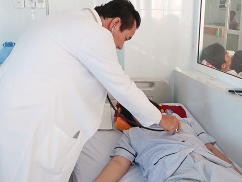 Người đàn ông tử vong khi đang tắm suối nước nóng-4