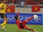 HLV Park khiến tuyển Malaysia vỡ mộng tại Mỹ Đình-7