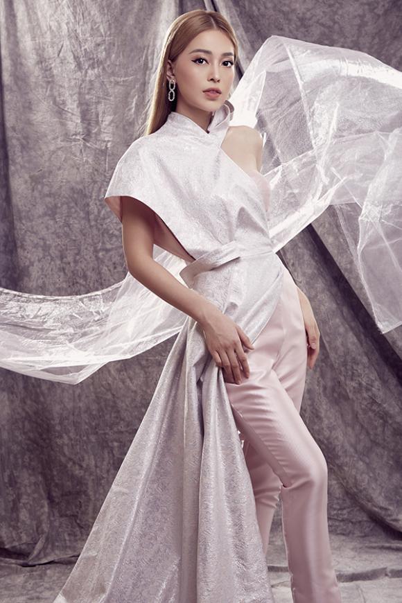 Nửa kín nửa hở, Á hậu Phương Nga tung bộ ảnh thần thái ngút ngàn-1
