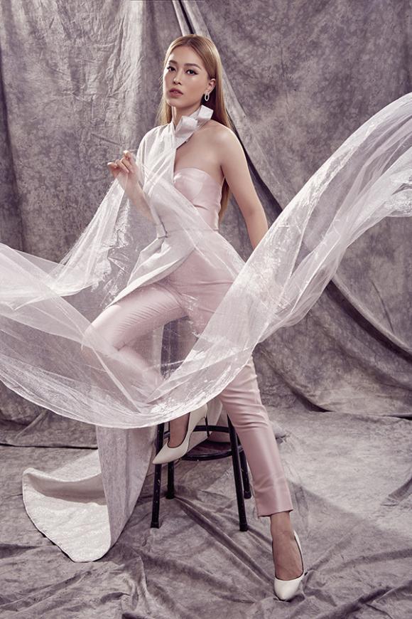 Nửa kín nửa hở, Á hậu Phương Nga tung bộ ảnh thần thái ngút ngàn-6