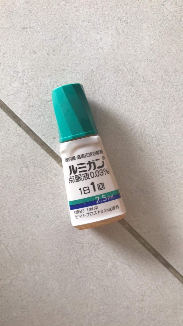 Vì tiền, dân buôn online lừa bán thuốc tăng nhãn áp thành thuốc mọc dài mi-3