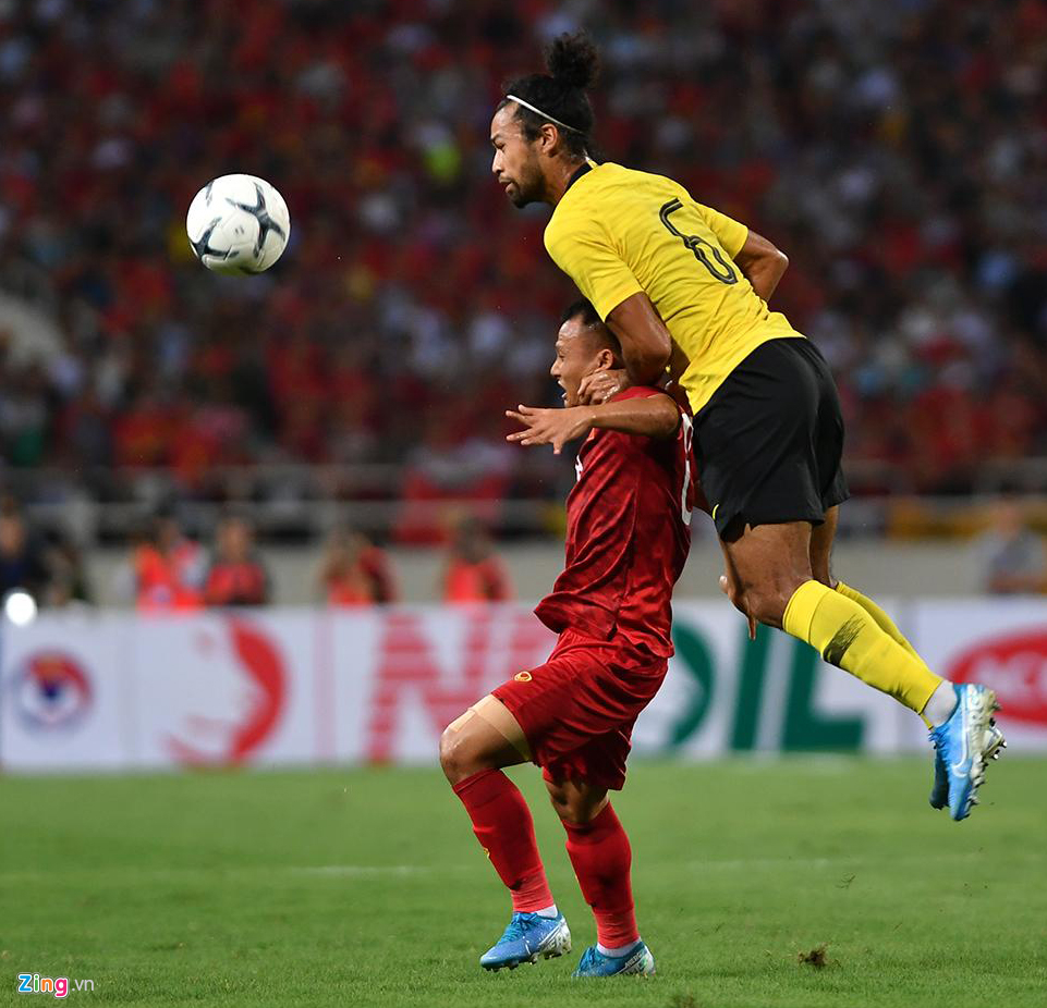 HLV Park khiến tuyển Malaysia vỡ mộng tại Mỹ Đình-1