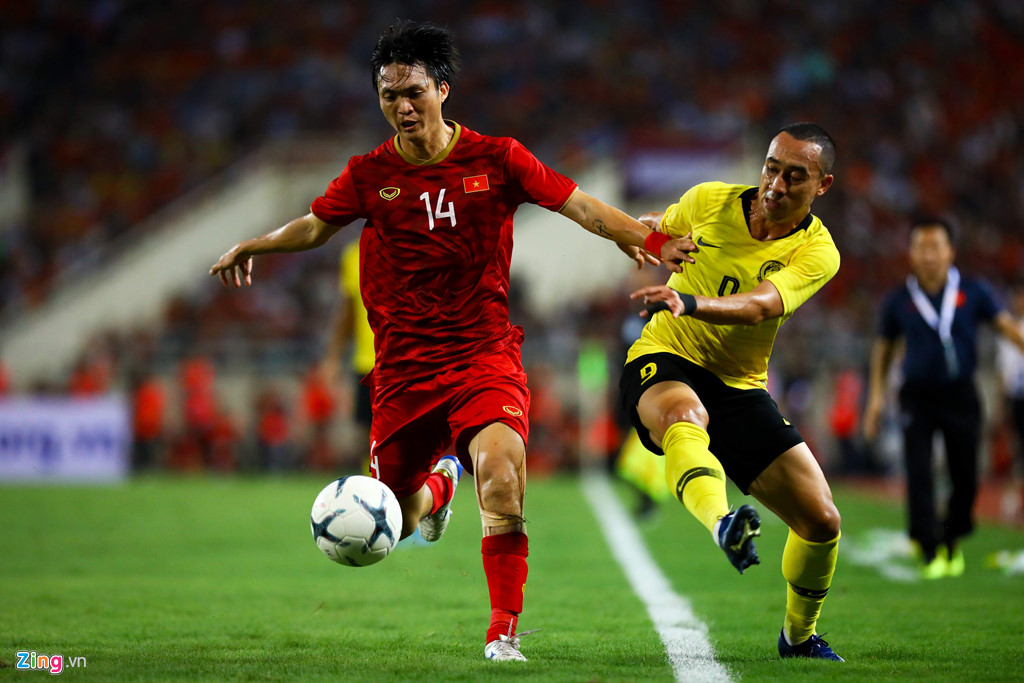 HLV Park khiến tuyển Malaysia vỡ mộng tại Mỹ Đình-2