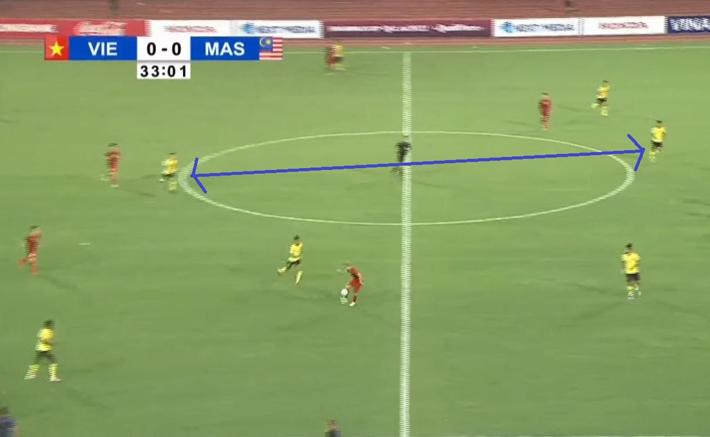 HLV Park khiến tuyển Malaysia vỡ mộng tại Mỹ Đình-3