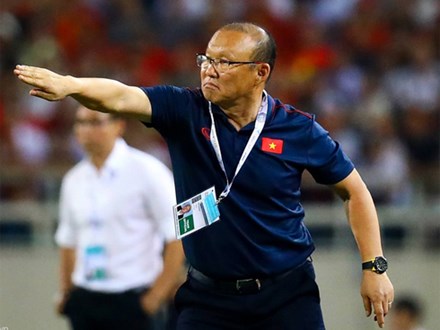 HLV Park khiến tuyển Malaysia vỡ mộng tại Mỹ Đình