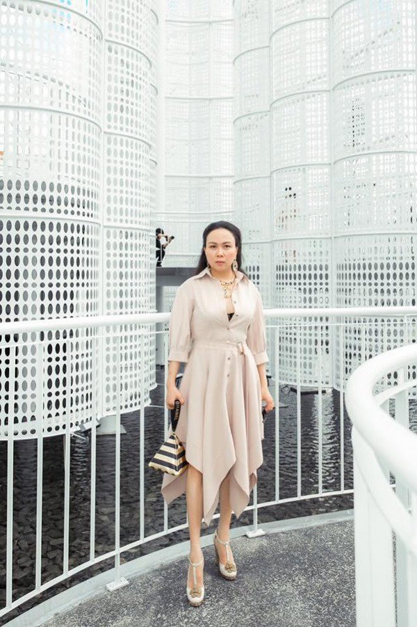 Lại cho chiếc túi thần thánh” lên sóng, Phượng Chanel tiếp tục thoát mác thảm hoạ-7