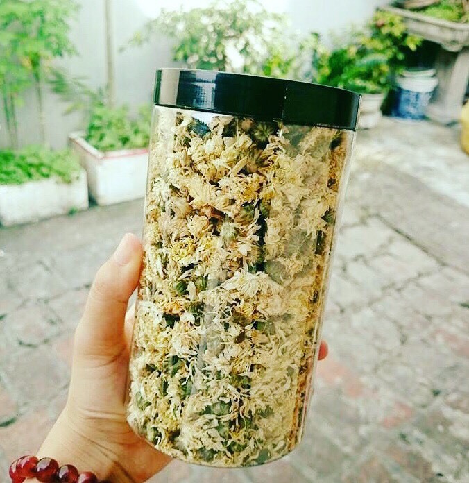 Trà hoa tiến vua, 2 triệu đồng/kg, nhà giàu uống dè từng bông-3