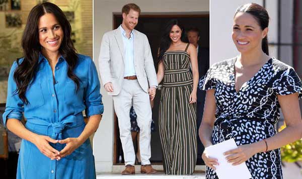 Nguồn tin thân cận hoàng gia tiết lộ: Meghan Markle đang mang thai đứa con thứ hai khiến Hoàng tử Harry bật khóc và chuẩn bị rời khỏi nước Anh-1