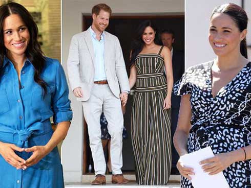 Dự sự kiện cùng với vợ, Hoàng tử Harry suýt bật khóc khi nhắc đến Meghan Markle trong bài phát biểu của mình nhưng bị chê là giả tạo-4