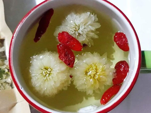 Loại trà Trung Quốc đấu giá 25 tỷ, dân giàu Việt mua thưởng Tết-4