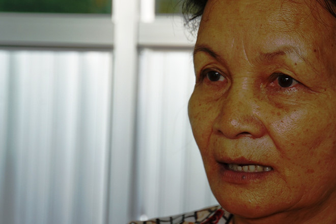 Cuộc chạy trốn của người mẹ sau đám ma con trai-1