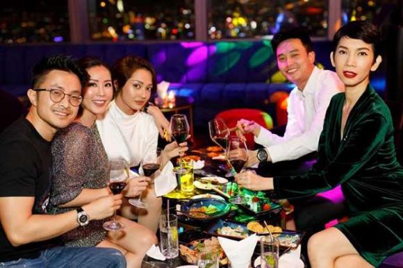 Đăng ảnh chụp chung, Xuân Lan không quên nói về tin đồn hẹn hò Quốc Trường-4