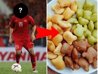 Sở thích ăn uống của các cầu thủ Việt Nam, 'ngọt ngào' nhất là chàng tiền vệ này