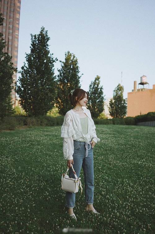 Tiết kiệm thời gian mỗi sáng đi làm, nhớ tậu 3 món đồ căn bản nhưng phối gì cũng đẹp-2