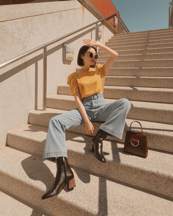 Tiết kiệm thời gian mỗi sáng đi làm, nhớ tậu 3 món đồ căn bản nhưng phối gì cũng đẹp-5