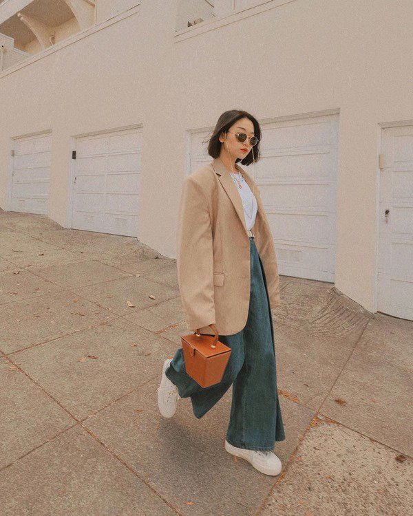 Tiết kiệm thời gian mỗi sáng đi làm, nhớ tậu 3 món đồ căn bản nhưng phối gì cũng đẹp-17