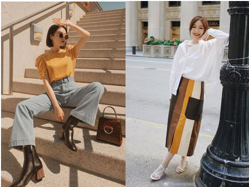 Sam chăm biến hóa style thế này, bảo sao dân tình ngắm hoài không chán-13