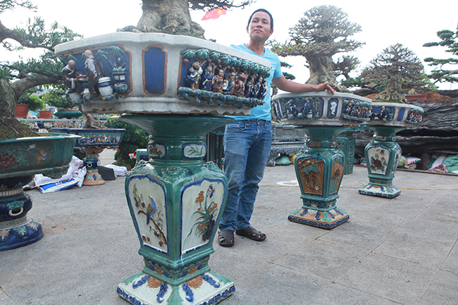 Choáng ngợp bộ 3 mai chiếu thủy giá 5 tỷ lần đầu xuất hiện-12