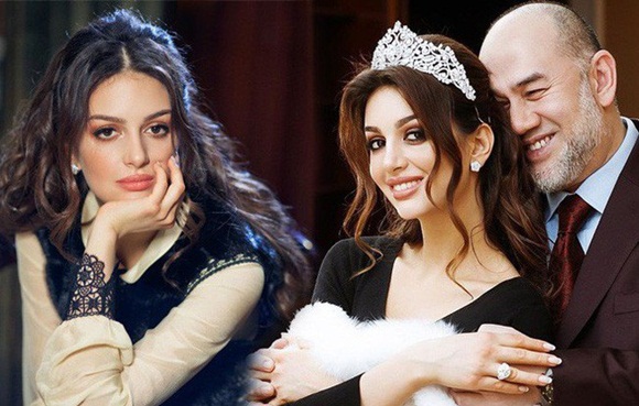 Cựu vương Malaysia chính thức lên tiếng phản bác sau khi bị người đẹp Nga tố vô trách nhiệm, bỏ rơi vợ cũ khi cô mang bầu 4 tháng-1