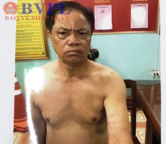 Bắt tạm giam bảo vệ trường học có hành vi hiếp dâm nữ sinh học lớp 6 vào đêm tối-1