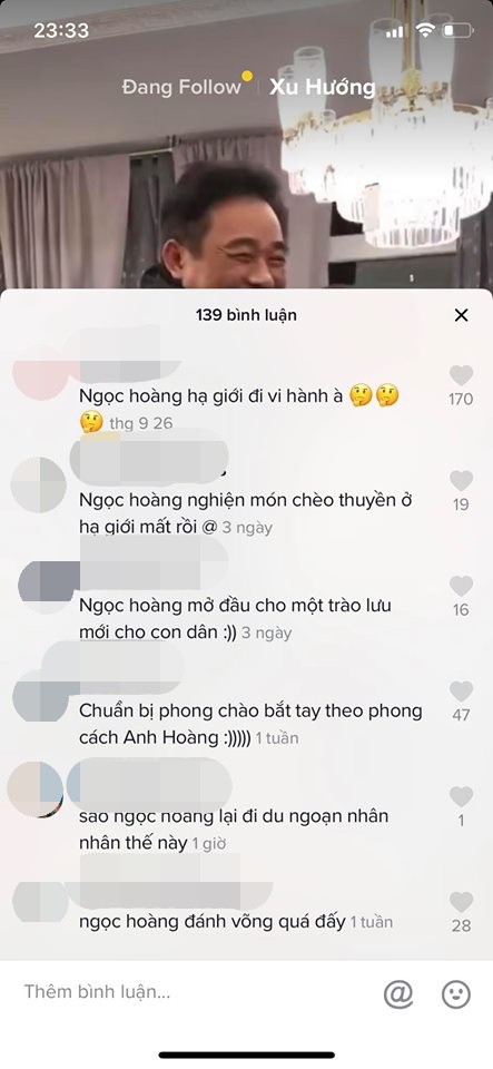 Ngọc Hoàng Quốc Khánh có hành động khiến dân mạng phát sốt-1