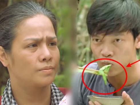 Thanh Bình hôn, qua đêm với Phượng ở Tiếng sét trong mưa-1