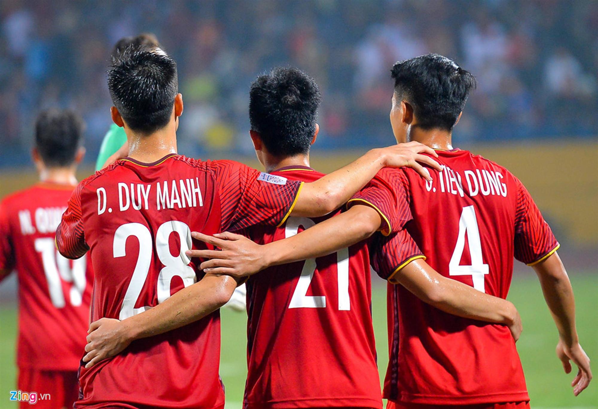 HLV Park và 2 năm đưa bóng đá Việt Nam lên bản đồ châu lục-1