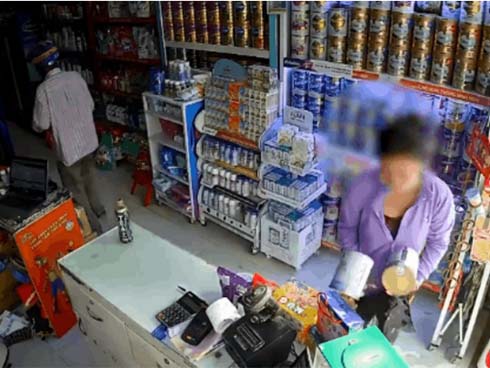 Lời nhắn nhủ của gia chủ dành cho những tên trộm có liêm sỉ và biết xấu hổ khiến dân mạng bật cười-4