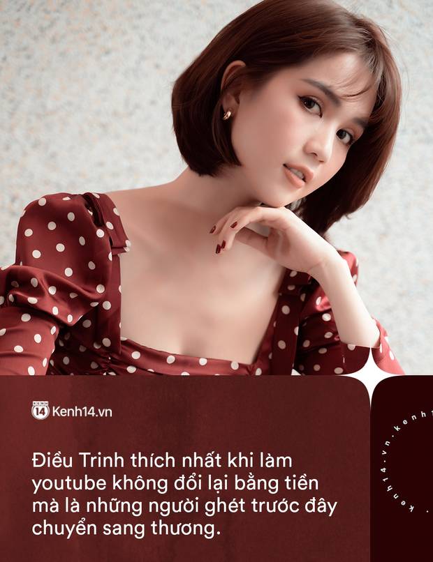 Ngọc Trinh và hành trình trở thành người đẹp Vbiz đầu tiên có nút vàng Youtube: Tôi chẳng có tài năng gì nổi bật, 70% là nhờ may mắn!-2