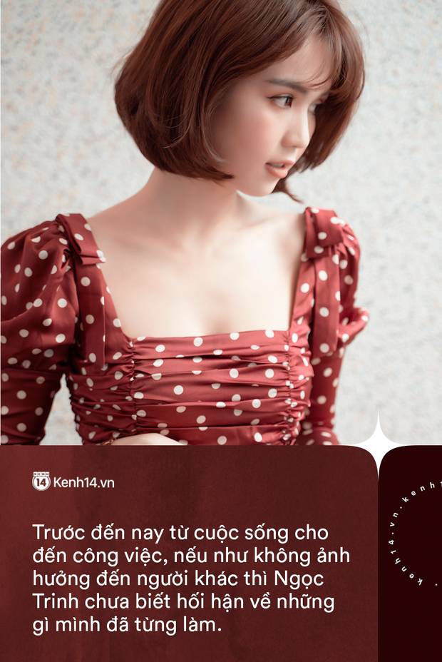 Ngọc Trinh và hành trình trở thành người đẹp Vbiz đầu tiên có nút vàng Youtube: Tôi chẳng có tài năng gì nổi bật, 70% là nhờ may mắn!-5