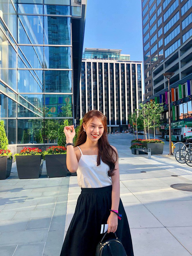 Loạt hotgirl học giỏi nức tiếng: Người từ thủ khoa ĐH đến gây xôn xao vì bảng điểm toàn 4, 5; người nhận học bổng du học-11