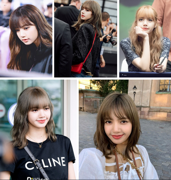 Ảnh quá khứ của Lisa (Black Pink): Ngoài kiểu tóc tomboy gây sốt, dân tình còn soi ra chiếc mũi quá đỗi khác lạ-1