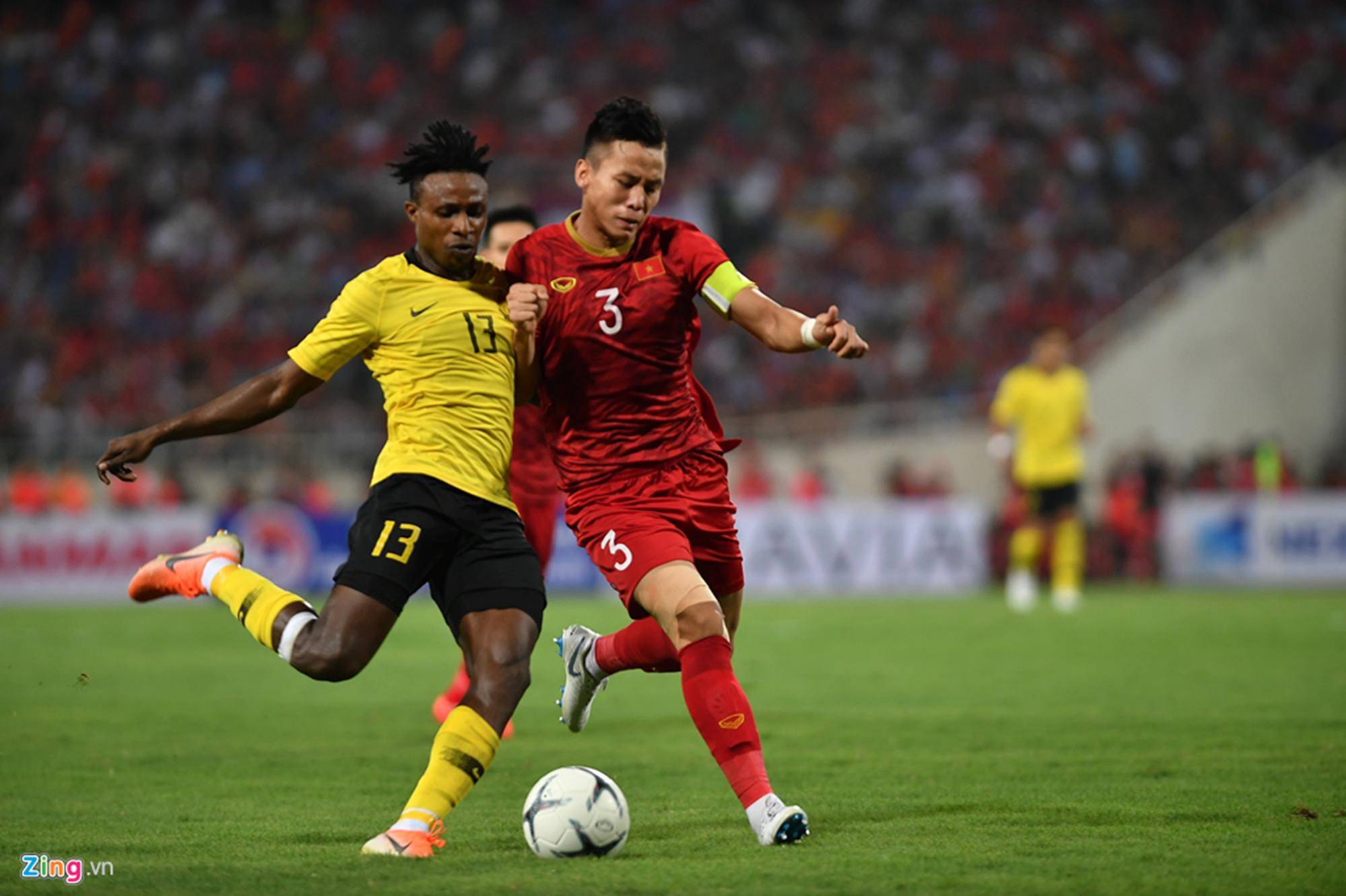 Quế Ngọc Hải xứng danh thủ lĩnh tuyển Việt Nam-3