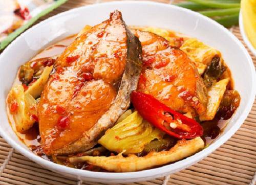 Chiên xong, làm thêm bước này món cá thu bỗng thành cực phẩm-3