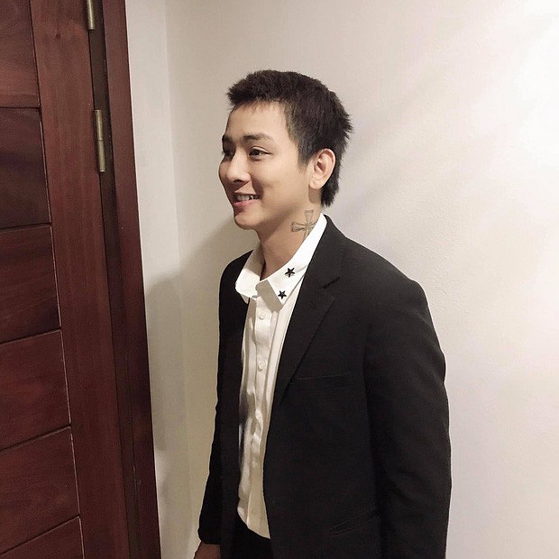 Vừa lấy lại vẻ phong độ chưa bao lâu, Hoài Lâm lại gây ngỡ ngàng với hình ảnh đời thường xuề xoà quá mức-2