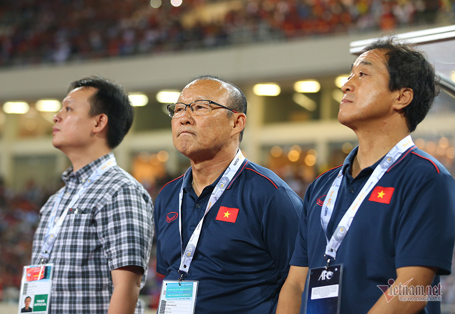 Tuyển Việt Nam: Công Phượng nhạt nhoà, ông Park biết cả đừng lo!-2