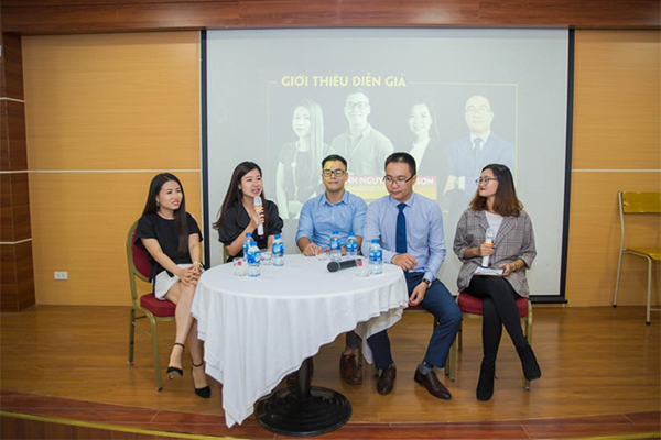 Tài năng lãnh đạo 2019: 3 giải cao nhất về tay sinh viên ĐH Ngoại Thương-1