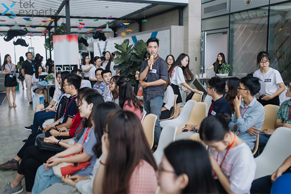 Tài năng lãnh đạo 2019: 3 giải cao nhất về tay sinh viên ĐH Ngoại Thương-2