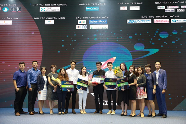 Tài năng lãnh đạo 2019: 3 giải cao nhất về tay sinh viên ĐH Ngoại Thương-3