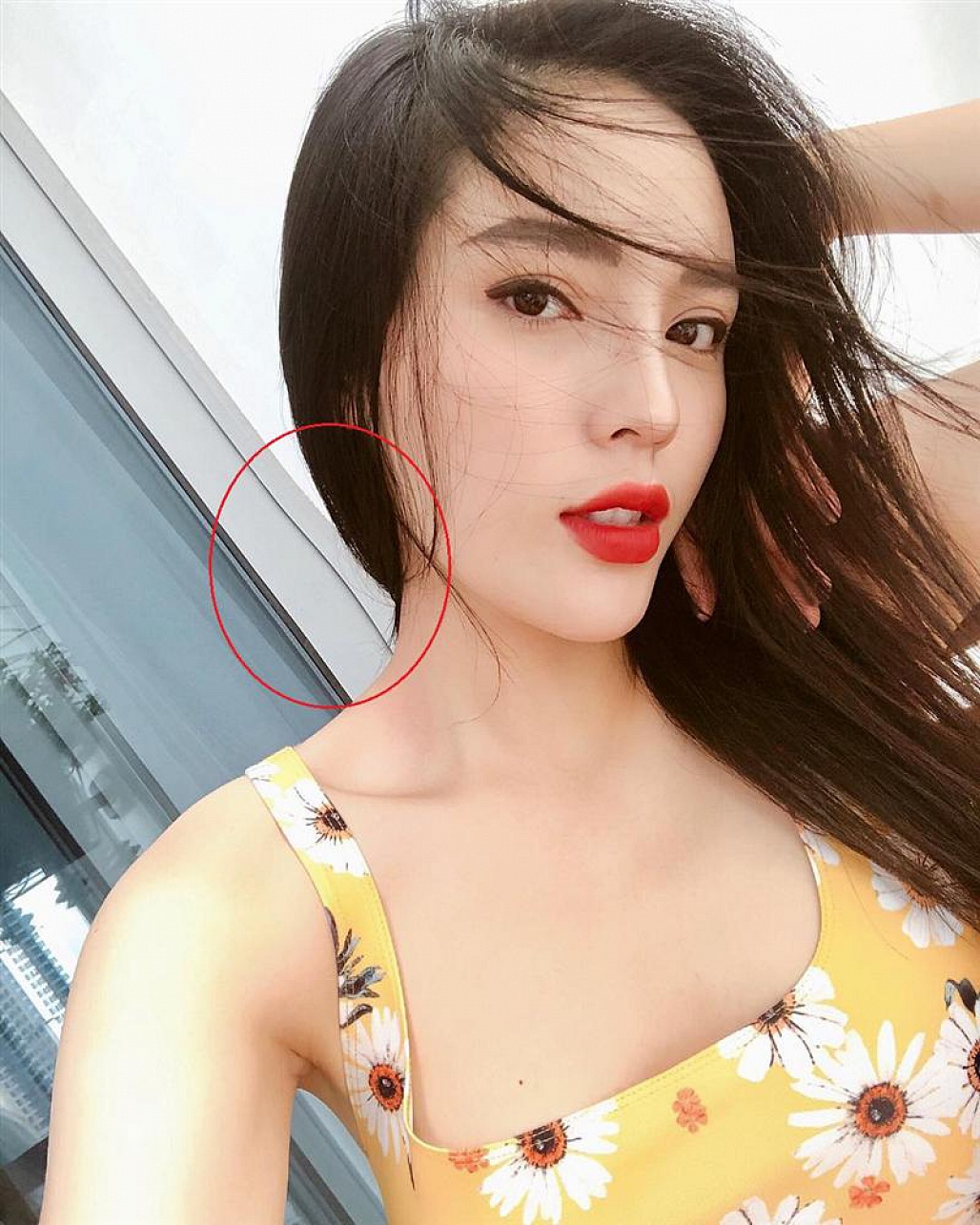 Đẹp hơn người vẫn lạm dụng photoshop, Hương Giang – Hồ Ngọc Hà không ngờ bị app phản-9