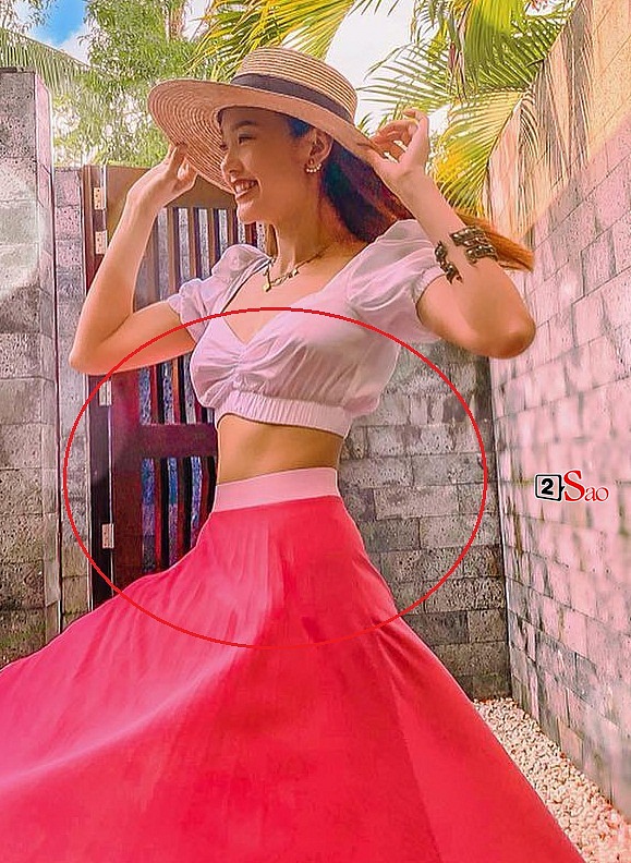 Đẹp hơn người vẫn lạm dụng photoshop, Hương Giang – Hồ Ngọc Hà không ngờ bị app phản-14