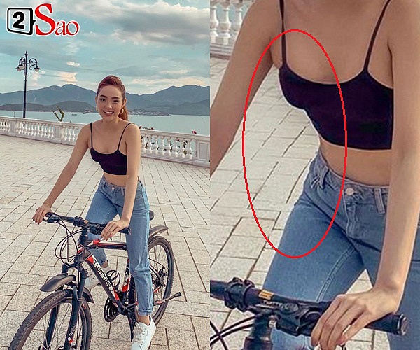 Đẹp hơn người vẫn lạm dụng photoshop, Hương Giang – Hồ Ngọc Hà không ngờ bị app phản-16
