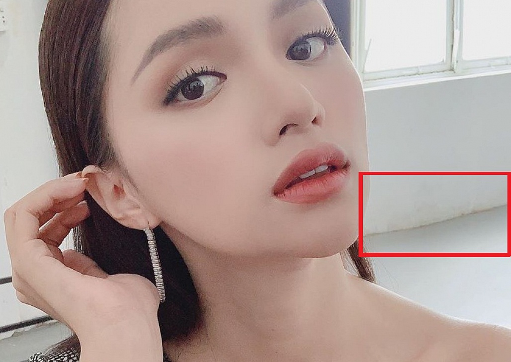 Đẹp hơn người vẫn lạm dụng photoshop, Hương Giang – Hồ Ngọc Hà không ngờ bị app phản-8