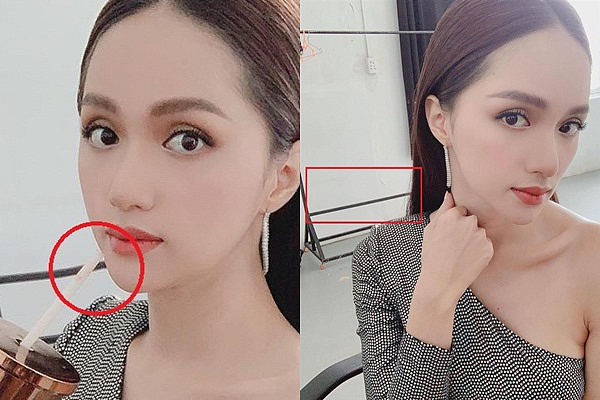 Đẹp hơn người vẫn lạm dụng photoshop, Hương Giang – Hồ Ngọc Hà không ngờ bị app phản-6