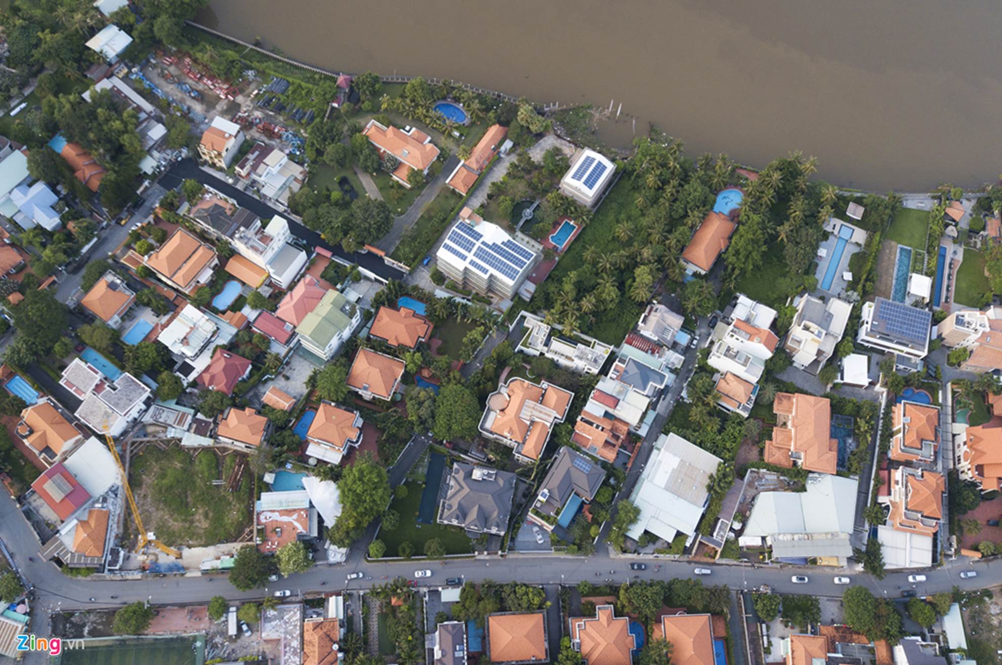 Cơ ngơi nhà Jonathan Hạnh Nguyễn và loạt biệt thự đắt đỏ tại Thảo Điền-10